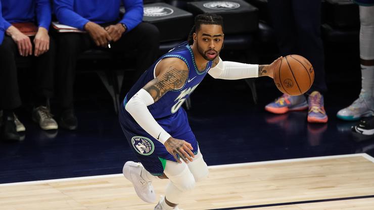 D'Angelo Russell Elicits Zero Interest From The Wizards