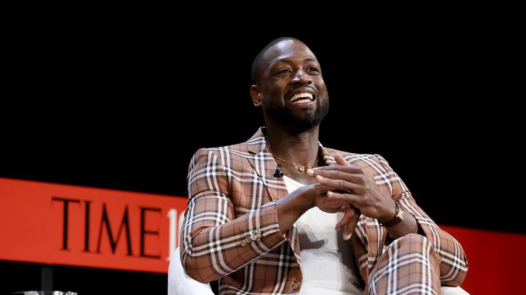 Dwyane Wade Explains How He Fears For Zaya's Safety