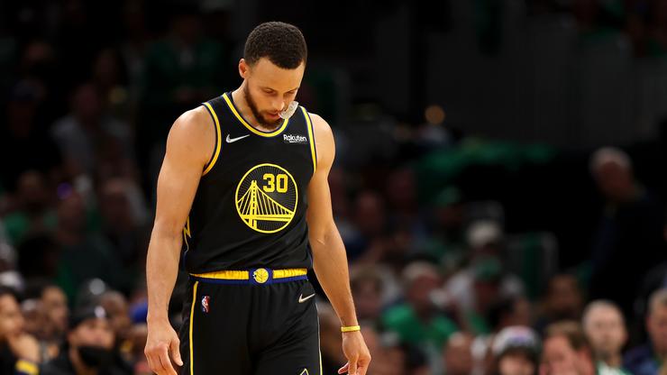 Steph Curry Reveals New Details About Injury Heading Into Game 4 Of NBA Finals