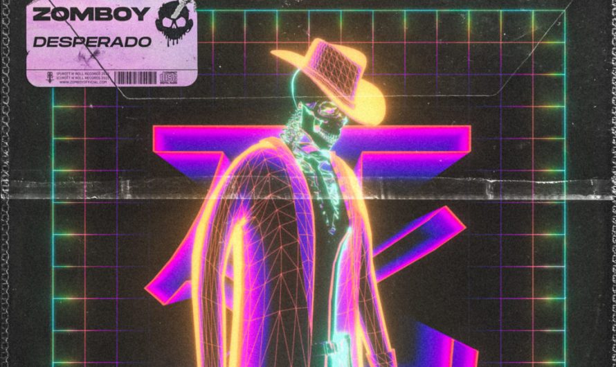 LISTEN: Zomboy Rises from the Grave with Bass House Cut "Desperado" – Run The Trap: The Best EDM, Hip Hop & Trap Music