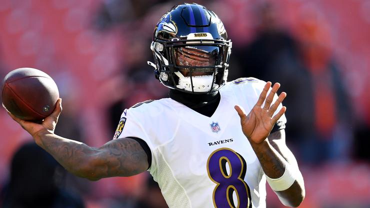 Lamar Jackson Has A Message For Ravens Fans