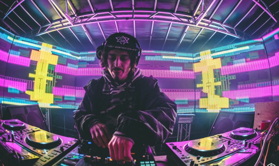 LISTEN: Shlump Delivers Trippy, Bass-Fueled "Psychedelic Explorer" Single via WAKAAN – Run The Trap: The Best EDM, Hip Hop & Trap Music