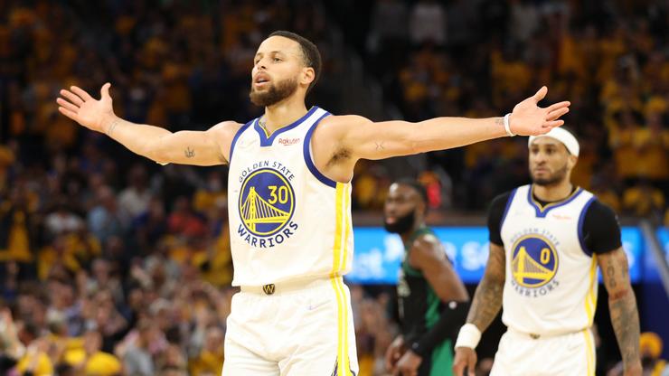 Steph Curry Reveals How He Deals With Celtics Fans: "I'm The Petty King"