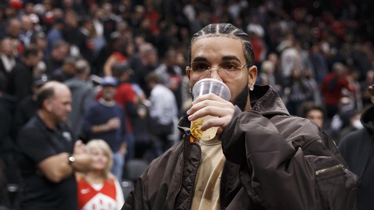 Drake Was Feeling Like Kobe After Winning His Intramural League Championship