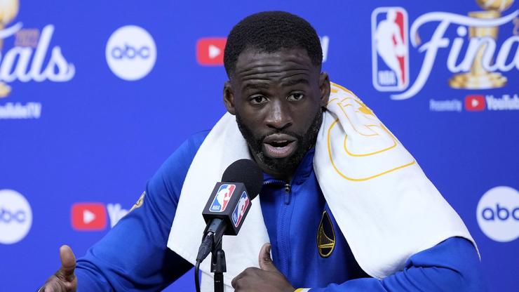 Draymond Green Says Celtics Can't Compare To LeBron James