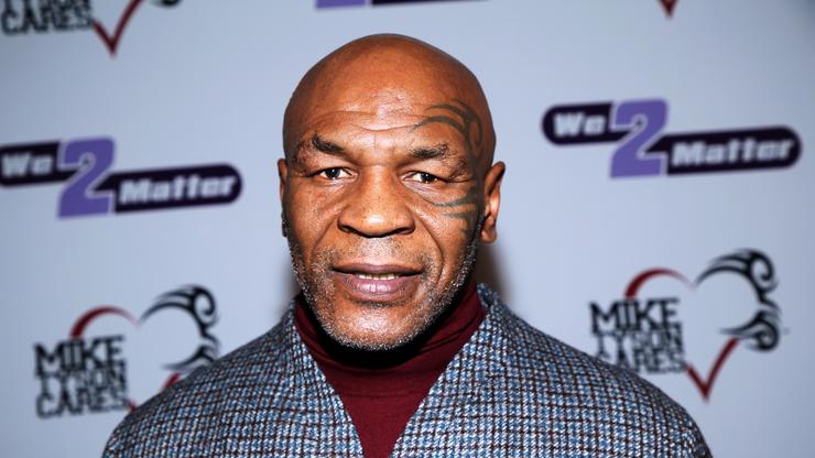 Mike Tyson Flies Commercial Again After Previous Physical Altercation