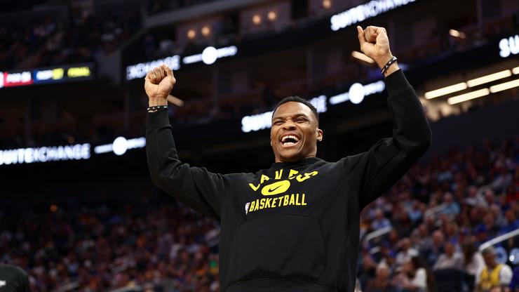 Hornets Renew Their Interest In Russell Westbrook