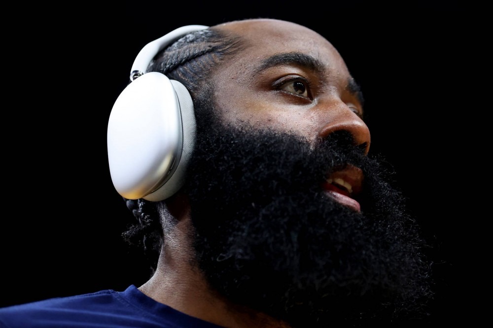 James Harden