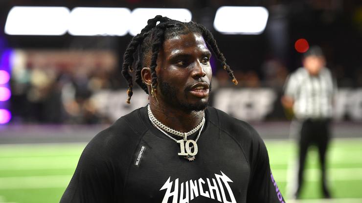 Tyreek Hill Receiving Death Threats Due To Mahomes Comments
