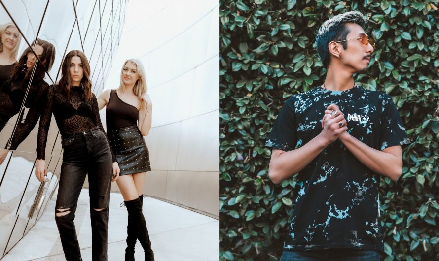 LISTEN: Luxo & Max Low Play "Mind Games" in Captivating New House Collaboration