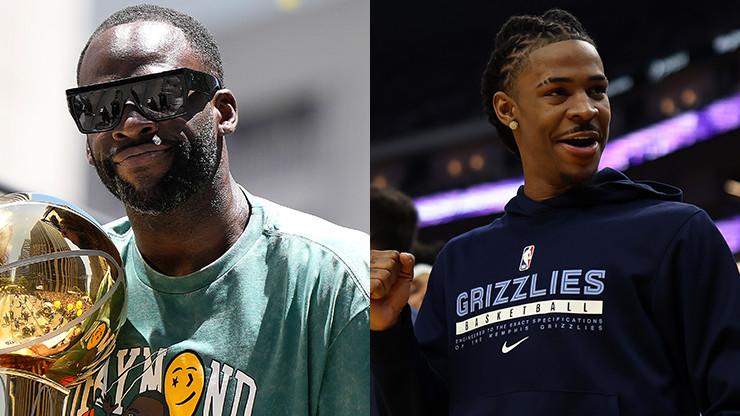 Draymond Green Has A Reality Check For Ja Morant & The Grizzlies