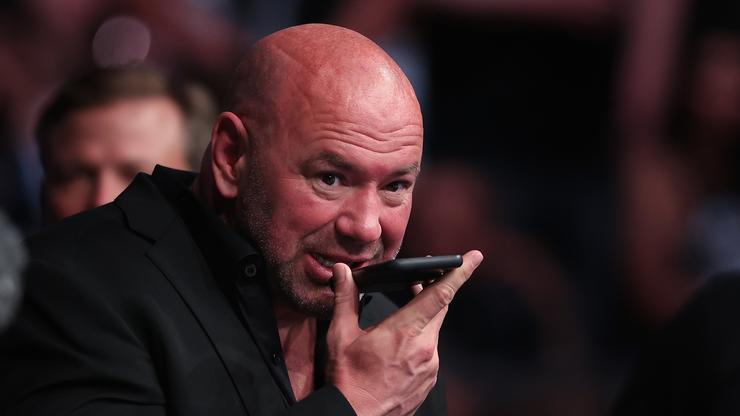 Dana White Gives Sobering Update On McGregor Vs. Mayweather Rematch
