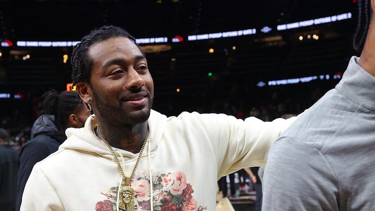 John Wall Gearing Up To Sign With The Clippers