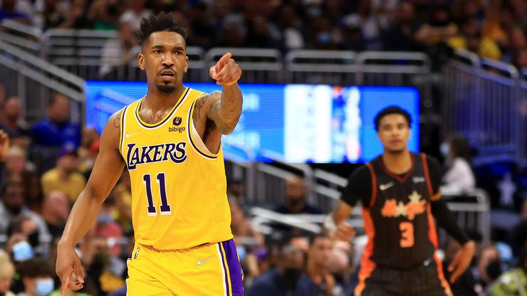 Malik Monk Comments On Contract Situation With The Lakers