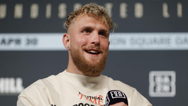 Jake Paul Blasts Tommy Fury For Not Resolving U.S. Travel Issue