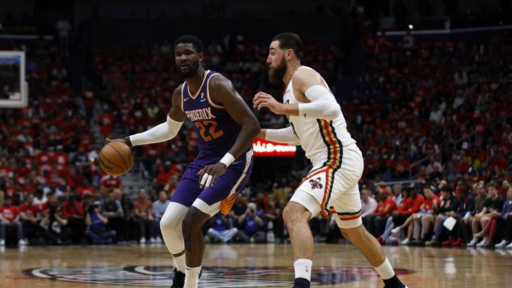 Deandre Ayton Could Be Traded By The End Of The Week