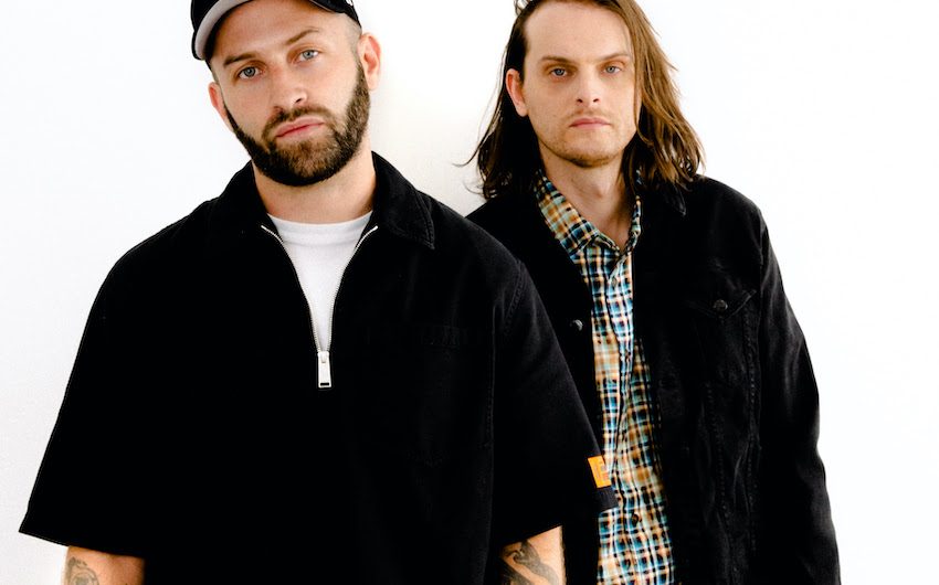 LISTEN: Zeds Dead Drop House Single "I Took A Ride"