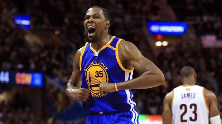 Warriors Interested In Trading For Kevin Durant: Report