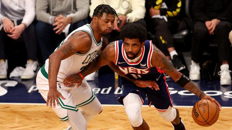 Kyrie Irving Is Not Being Pursued Aggressively By Lakers