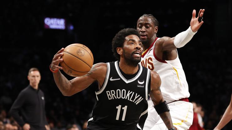 Kyrie Irving To Lakers Trade Has "No Traction"