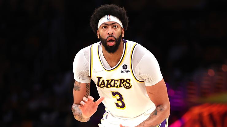 Anthony Davis' Latest Workout Should Get Lakers Fans Excited