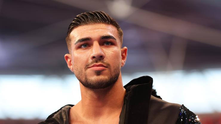 Tommy Fury Reacts To Being Dropped From Jake Paul Fight
