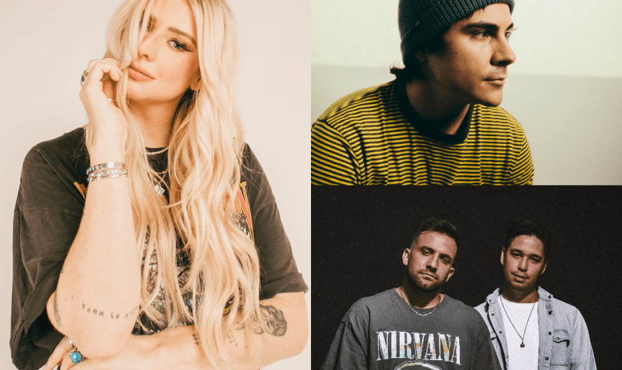 Win & Woo, Rome in Silver, and, Rossy Share Their Songs of The Summer Before Heatwave Music Festival