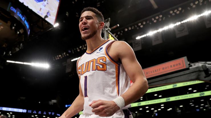 Devin Booker Fires Back At Haters With Cryptic Tweet