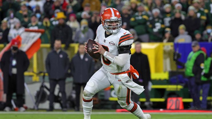 Browns Release Statement Following Baker Mayfield Trade