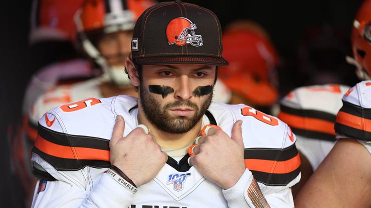 Browns Agree To Trade Baker Mayfield To Panthers In Exchange For Draft Pick: Report