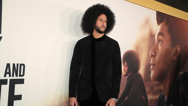 Colin Kaepernick Will Not Invest In Ice Cube's BIG 3 Despite Reports