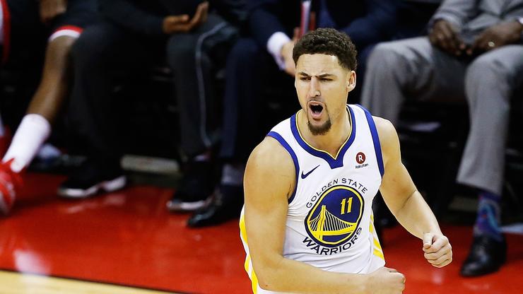 Klay Thompson Opens Up On Mental Health During 2-Year Absence