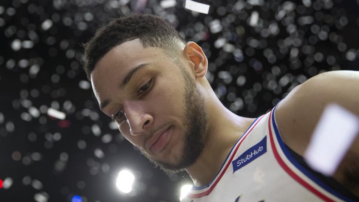 Ben Simmons Hampering Trade Options For KD And Kyrie