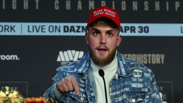 Jake Paul Reveals Who He Wants To Fight Next