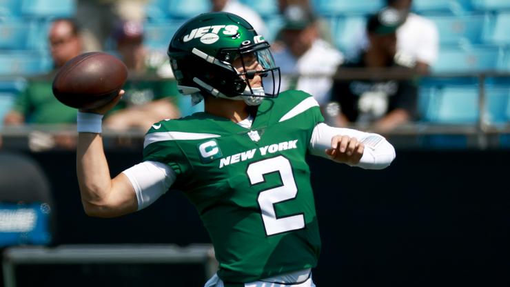 Jets QB Zach Wilson Praised After Reportedly Sleeping With Mom's Best Friend