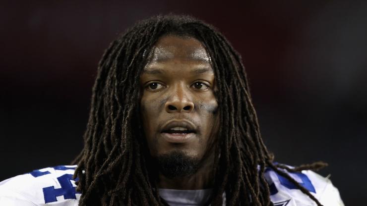 Marion Barber III Reportedly Died Of Heat Stroke