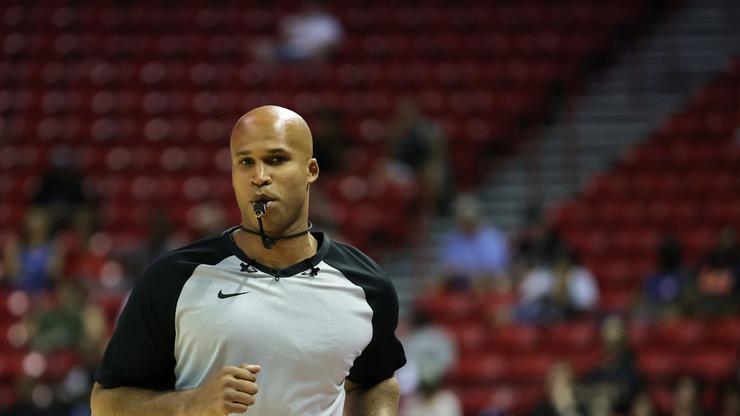Richard Jefferson Jeered After Having First Referee Call Reversed