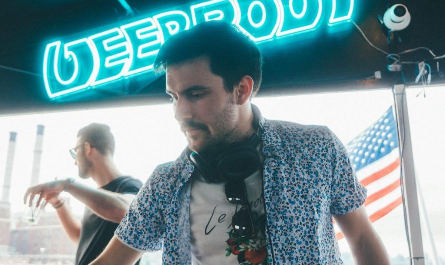 LISTEN: Sasha Rome Drops Title Track to Debut EP "Criminal" with Stripess and Artemis Orion – Run The Trap: The Best EDM, Hip Hop & Trap Music