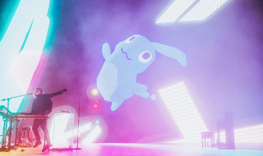 Porter Robinson Releases New Song + Video, "Everything Goes On"