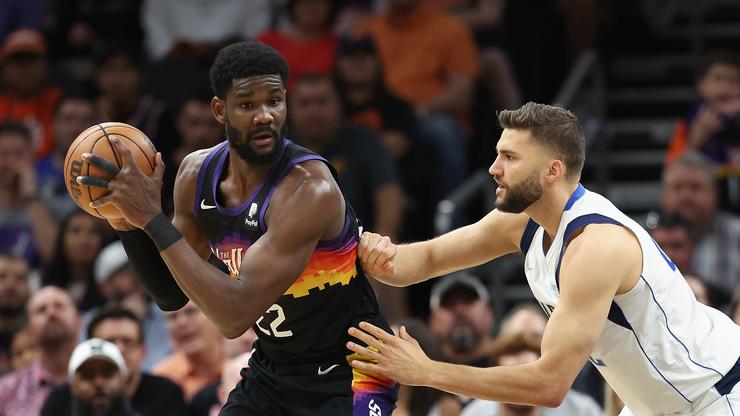 Deandre Ayton Signs Largest Offer Sheet In NBA History