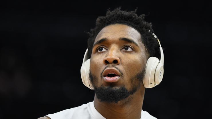 Donovan Mitchell To Heat Trade Faces One Major Obstacle