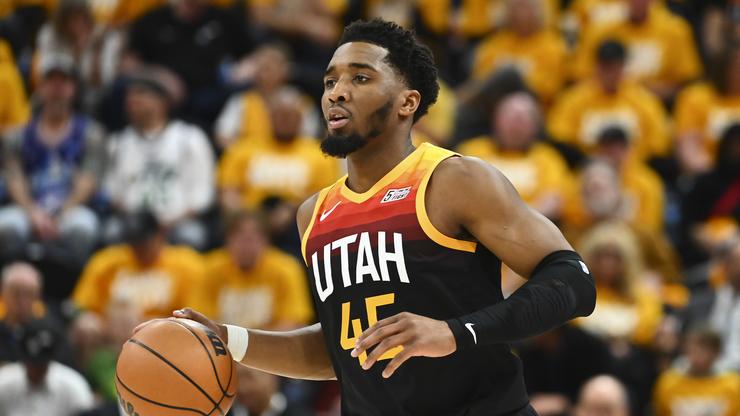 Knicks Reportedly Working Hard On Donovan Mitchell Trade