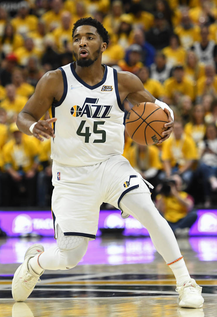 Donovan Mitchell