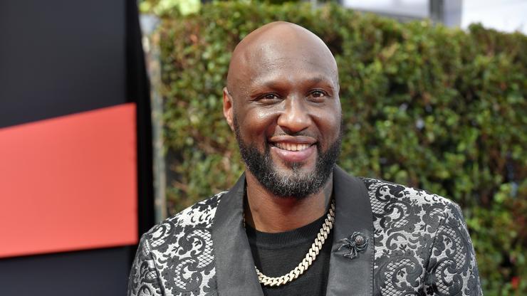 Lamar Odom To Fight Fake Drake In Celebrity Boxing Match
