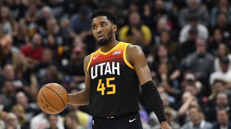 Donovan Mitchell Receives Massive Interest From The Heat