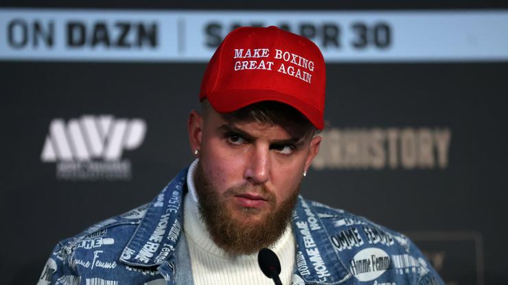 Jake Paul Claims Conor McGregor Takes Steroids, Cheats On Wife