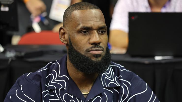 LeBron James Believes Brittney Griner Should Feel Slighted By The U.S.