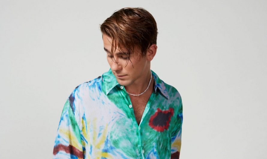 Disco Legend SG Lewis Announces North America Tour