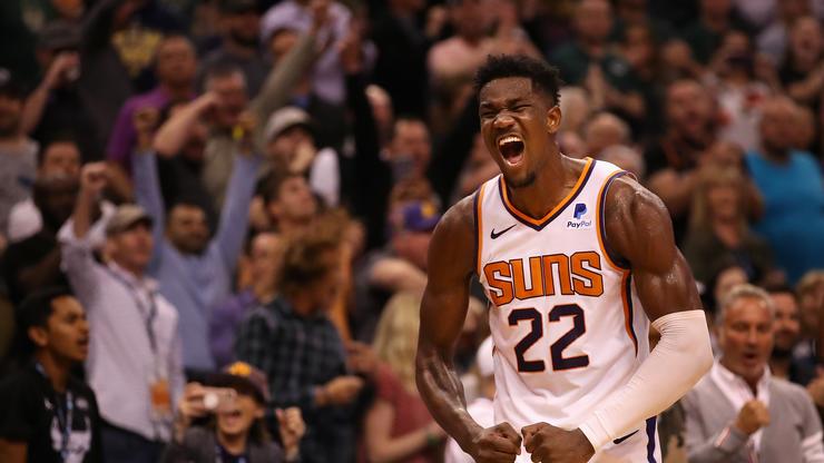 Suns Match Pacers Offer To Keep Deandre Ayton