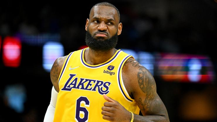 LeBron James' Latest Workout Will Excite Lakers Fans